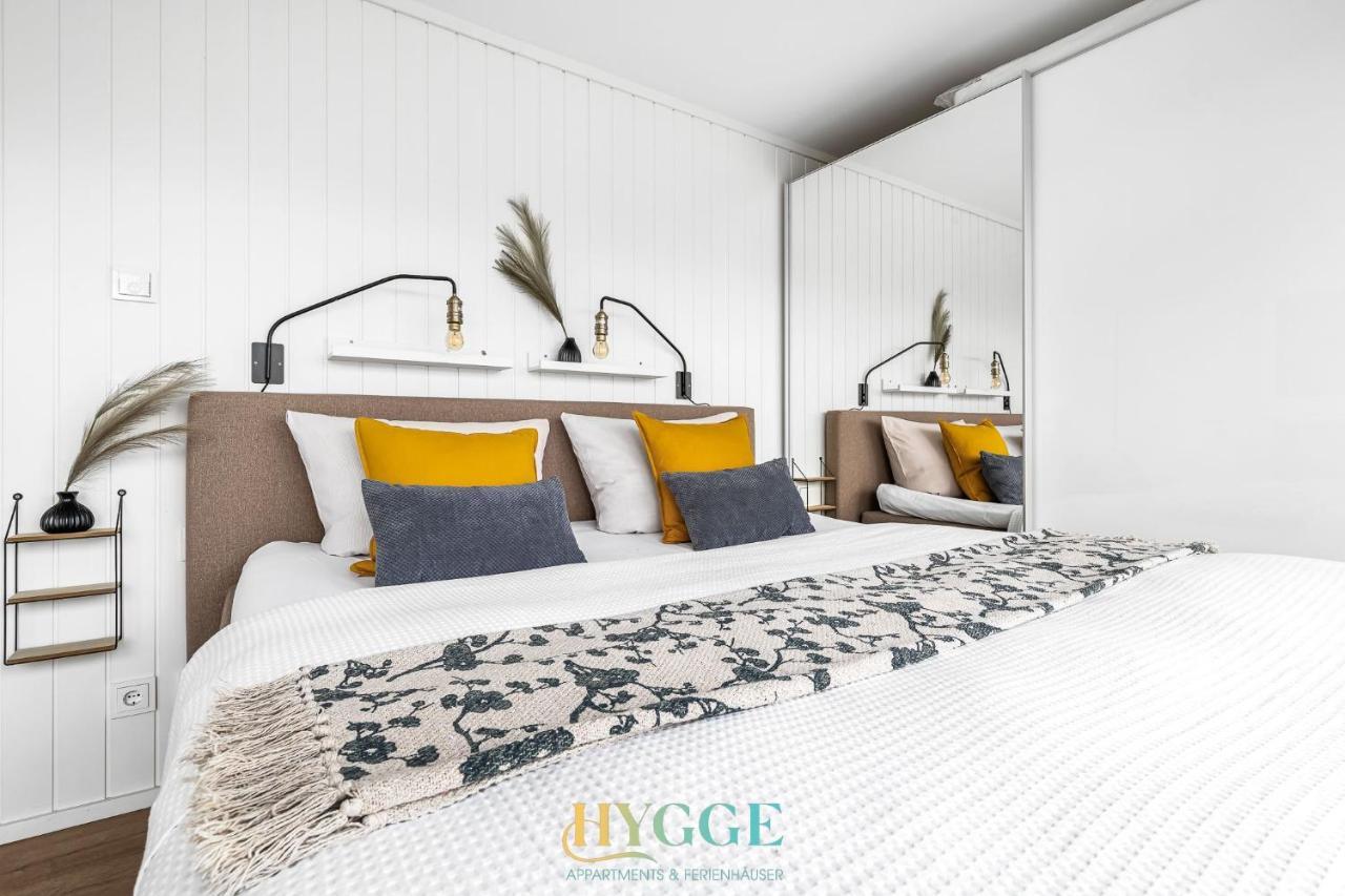Hotel Schwimmendes Haus Hygge Olpenitz Zewnętrze zdjęcie