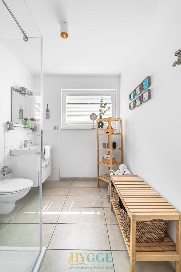 Hotel Schwimmendes Haus Hygge Olpenitz Zewnętrze zdjęcie