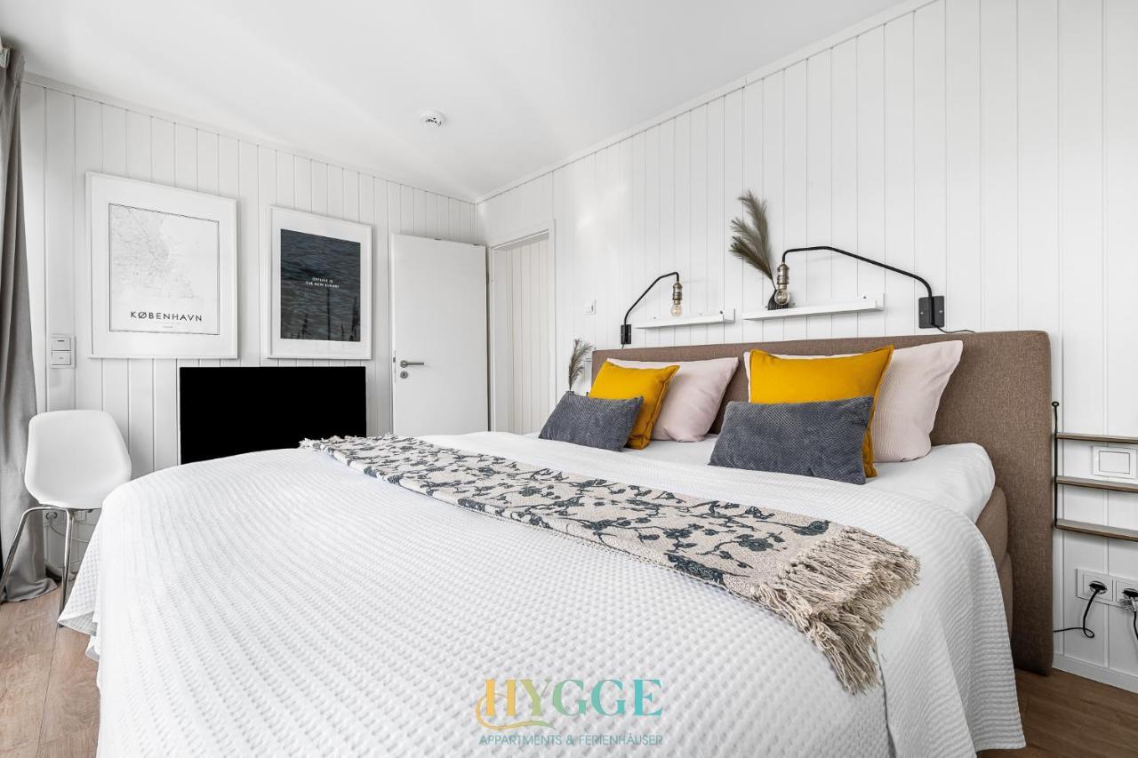 Hotel Schwimmendes Haus Hygge Olpenitz Zewnętrze zdjęcie