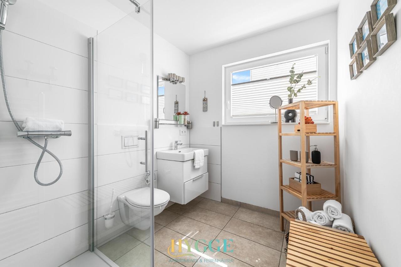Hotel Schwimmendes Haus Hygge Olpenitz Zewnętrze zdjęcie